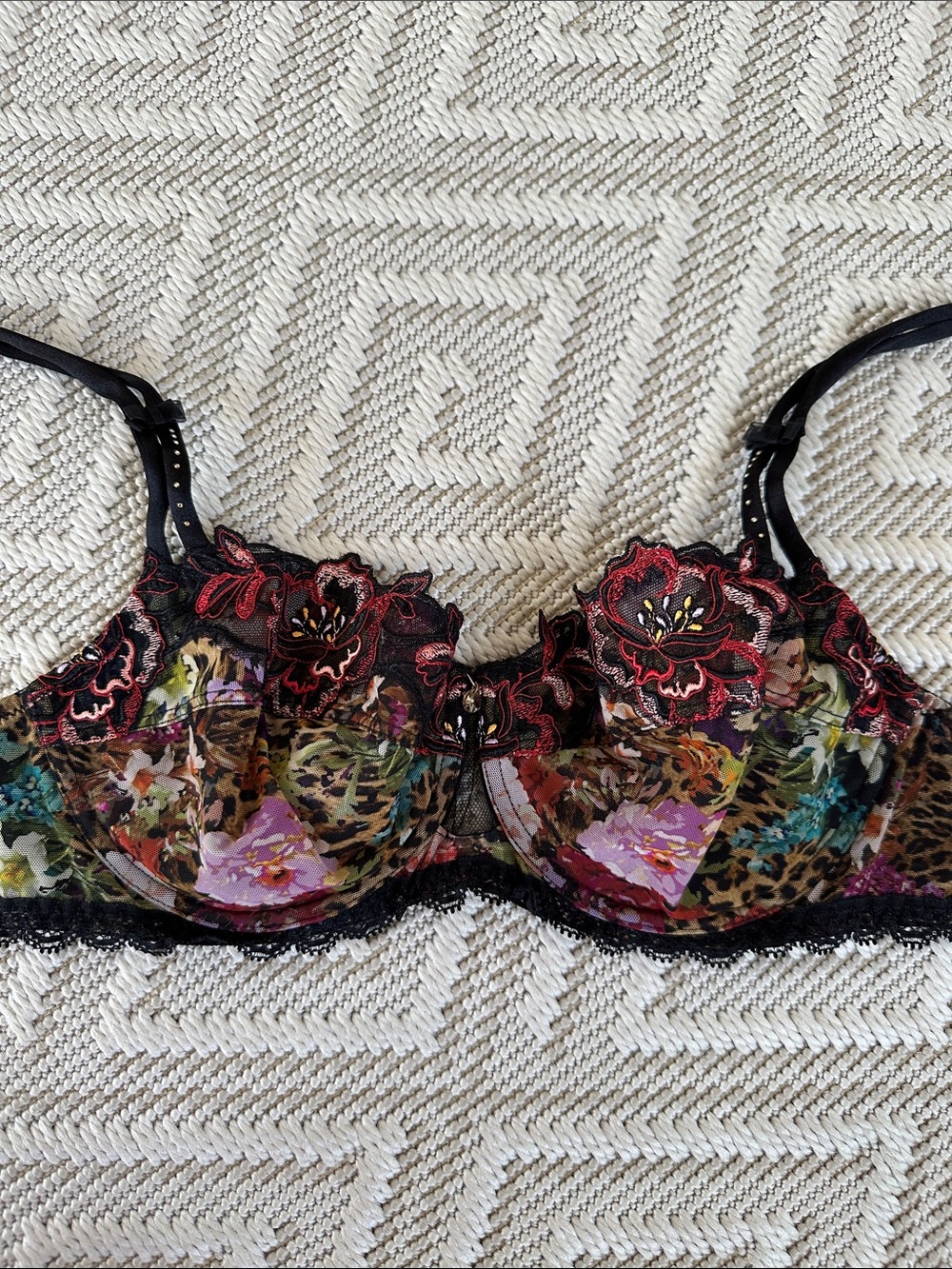 Lise Charmel lace bra